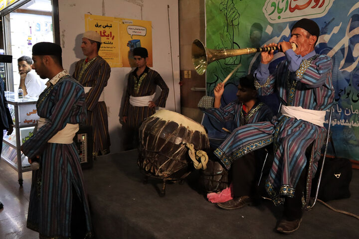 ابادروستا - فارس