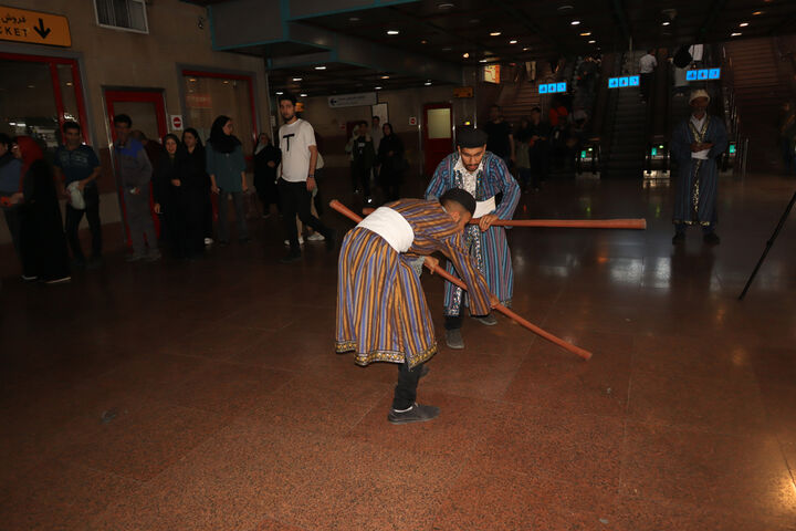 ابادروستا - فارس