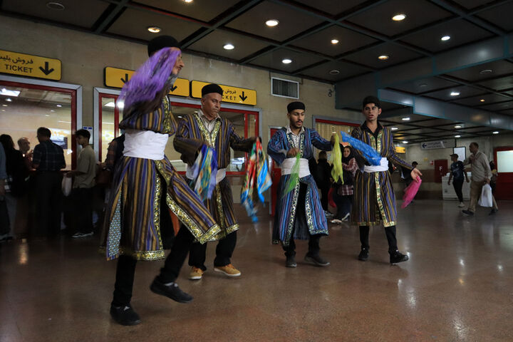 ابادروستا - فارس