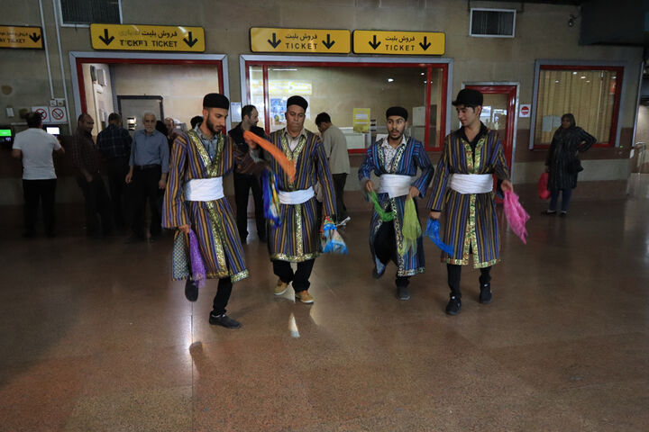 ابادروستا - فارس