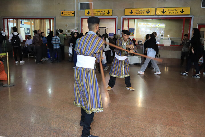 ابادروستا - فارس