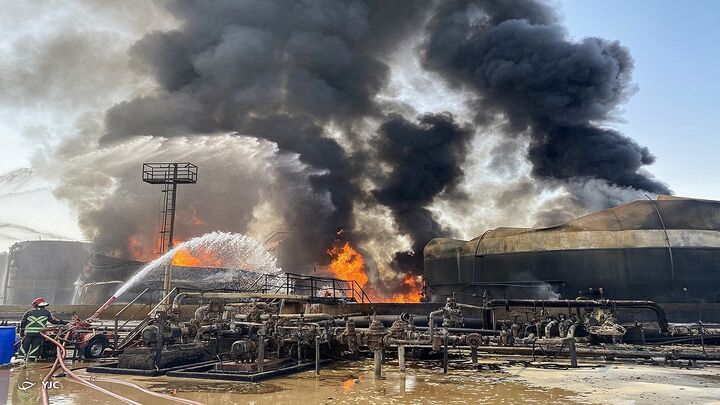 کار منهای ایمنی| حوادث صنعت نفت در ۱۰ سال گذشته ۱۵ برابر ۳۰ سال قبل بود| خطر در پالایشگاه کار منهای ایمنی| حوادث صنعت نفت در ۱۰ سال گذشته ۱۵ برابر ۳۰ سال قبل بود| خطر در پالایشگاه