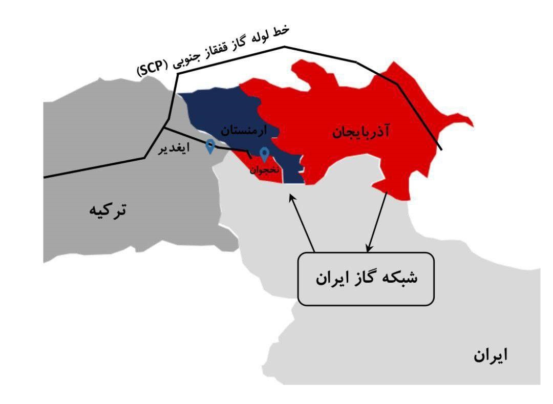 ترکیه جای ایران را می‌گیرد؟