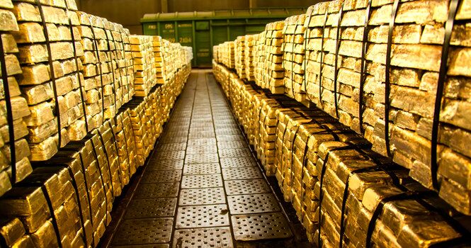 افزایش ۲۵ دلاری انس جهانی قیمت طلا را افزایش داد