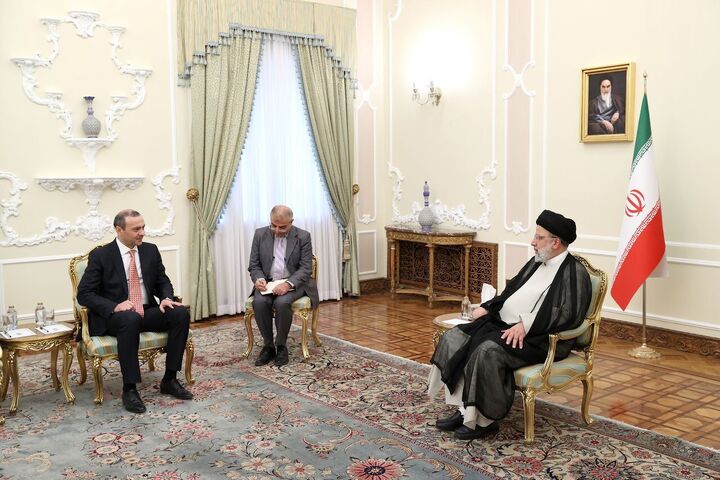 ارمنستان پل ایران به بازارهای جهان؛ الزامات دستیابی به تجارت ۳ میلیاردی ارمنستان پل ایران به بازارهای جهان؛ الزامات دستیابی به تجارت ۳ میلیاردی
