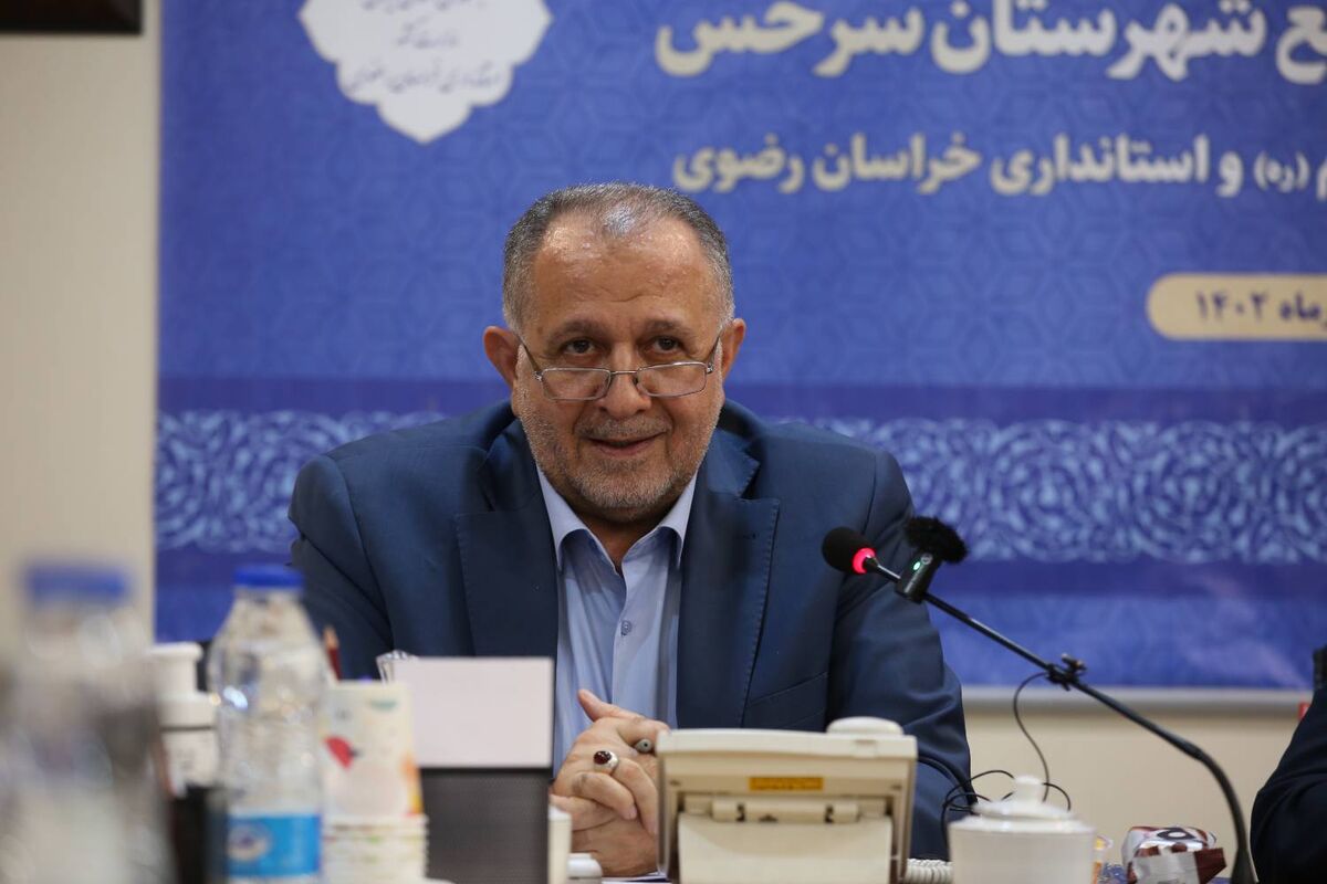 سند پیشرفت جامع شهرستان سرخس تصویب شد؛ هدف گذاری برای ایجاد ۳۲۵ طرح اشتغال زایی
