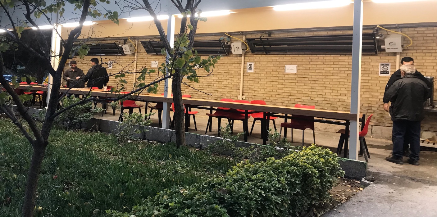 معرفی سامانه های گرمایش تابشی لوله ای