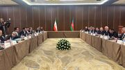 توافق ایران و جمهوری آذربایجان برای توسعه همکاری های اقتصادی