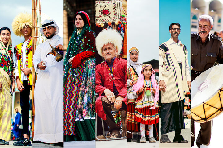 آنچه در روز روستا در روستا آباد گذشت آنچه در روز روستا در روستا آباد گذشت