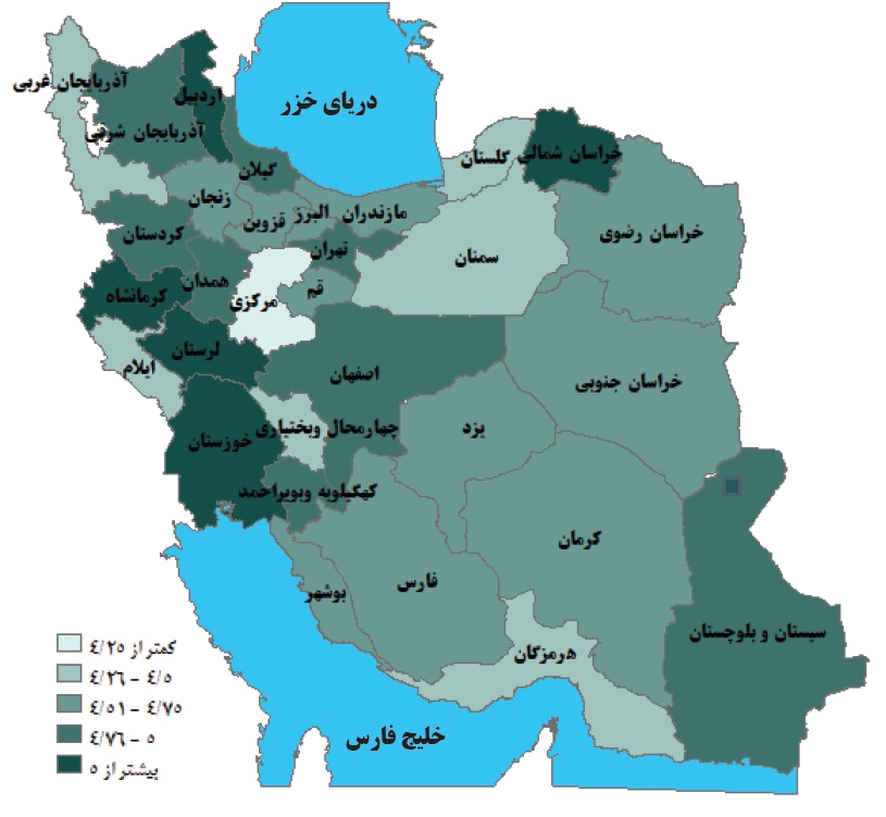 کاهش رضایت فعالان اقتصادی از عملکرد دستگاههای مرتبط با محیط کسبوکار