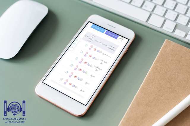 نرم افزار واسط سامانه مودیان