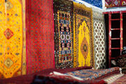 روستاها مملو از ظرفیت های اقتصادی؛ گل کاری در دل کویر آباده تا آموزش قالی بافی به ۹۰۰ هنرجوی قزوینی