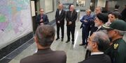چهار ایستگاه جدید مترو با حضور رئیس جمهور افتتاح شد