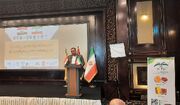 نمایشگاه چابک تجاری ایران در بغداد گشایش یافت