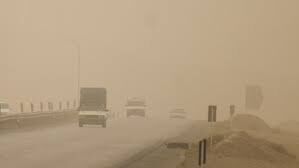 طوفان خراسان رضوی را در نوردید| صدور هشدار نارنجی برای خسارت های احتمالی