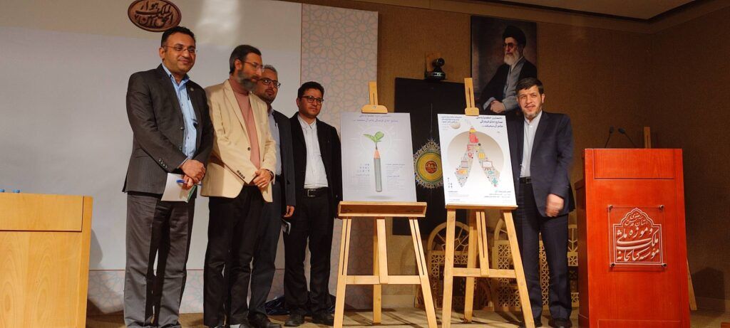 ورود هدفمند آستان قدس به اقتصاد هنر| بازار سوقات اماکن متبرکه در اختیار ایرانی های خلاق