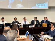 حضور رئیس‌ کل گمرک ایران در هشتاد و یکمین جلسه کنوانسیون تیر در ژنو