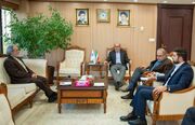 آمادگی همه‌جانبه اتاق تهران برای توسعه مناسبات اقتصادی ایران و عربستان
