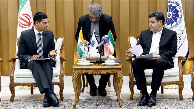 توافق‌نامه تجارت ترجیحی ایران و هند زودتر عملیاتی شود