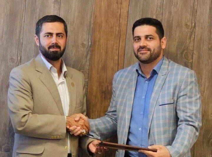 امیرمحمد آل یمین به عنوان سرپرست جدید شرکت لوازم خانگی پارس منصوب شد
