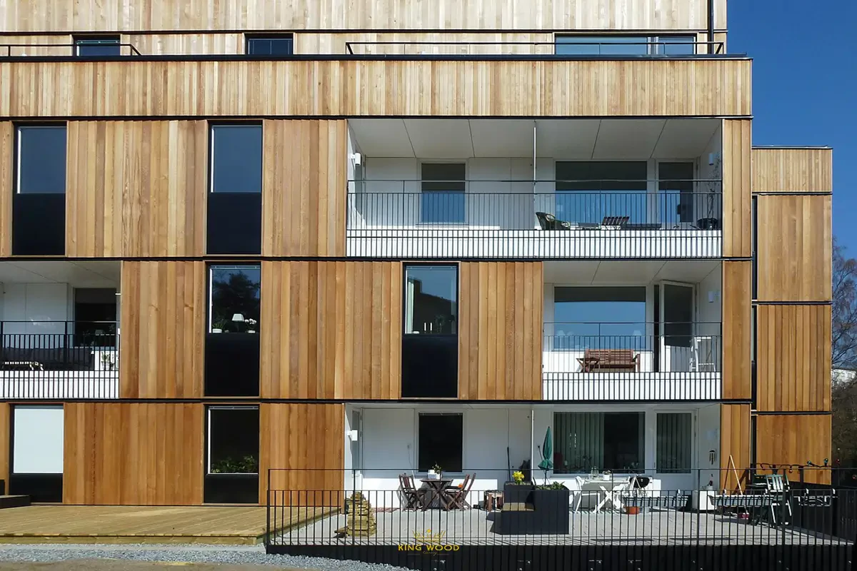 قیمت ترمووود نما