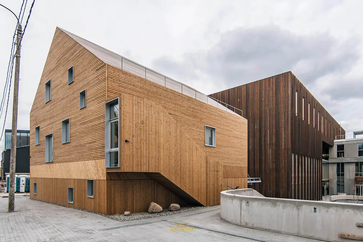 قیمت ترمووود نما