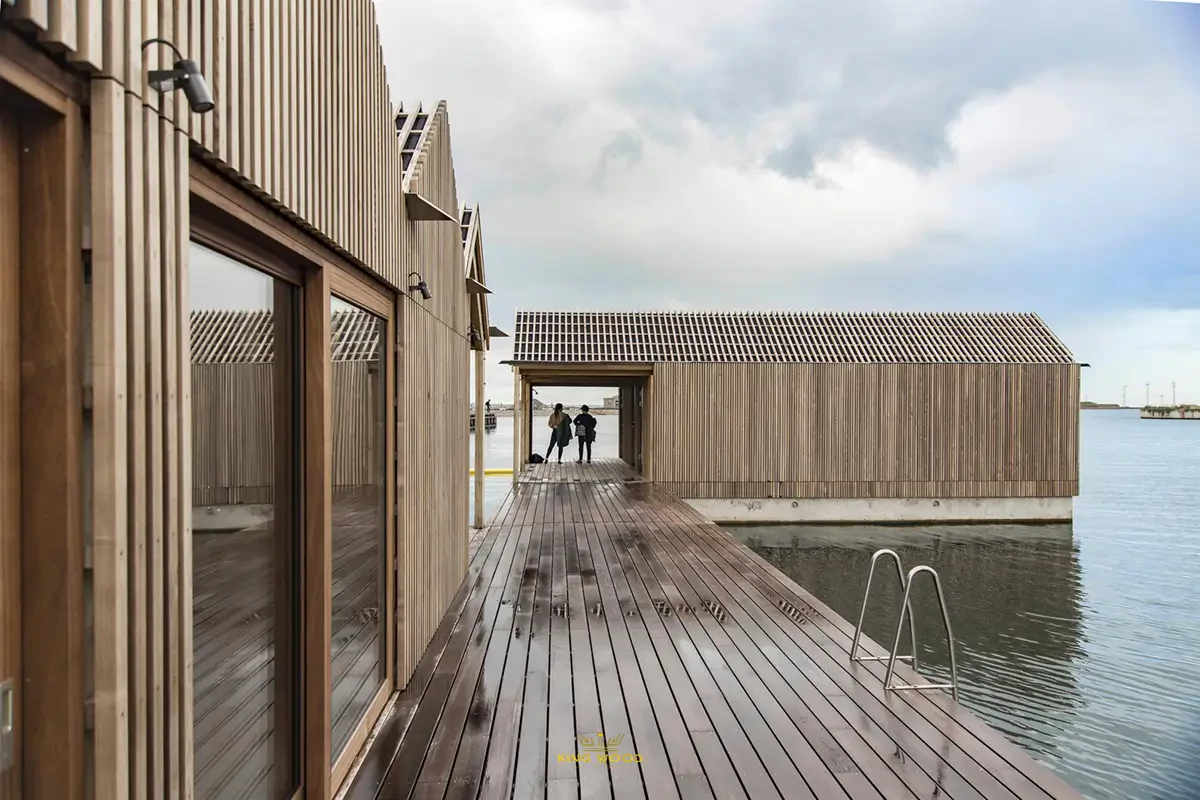 قیمت ترموود نما