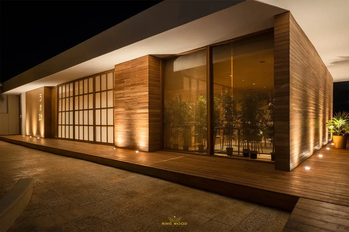 خرید ترموود نما