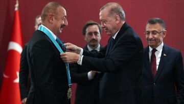 اردوغان و علی‌اف برای دورزدن ایران دست به کار شدند