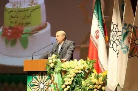 جشنواره پسته دامغان برگزار شد | ایستگاه آخر؛ تقدیر از پسته کاران