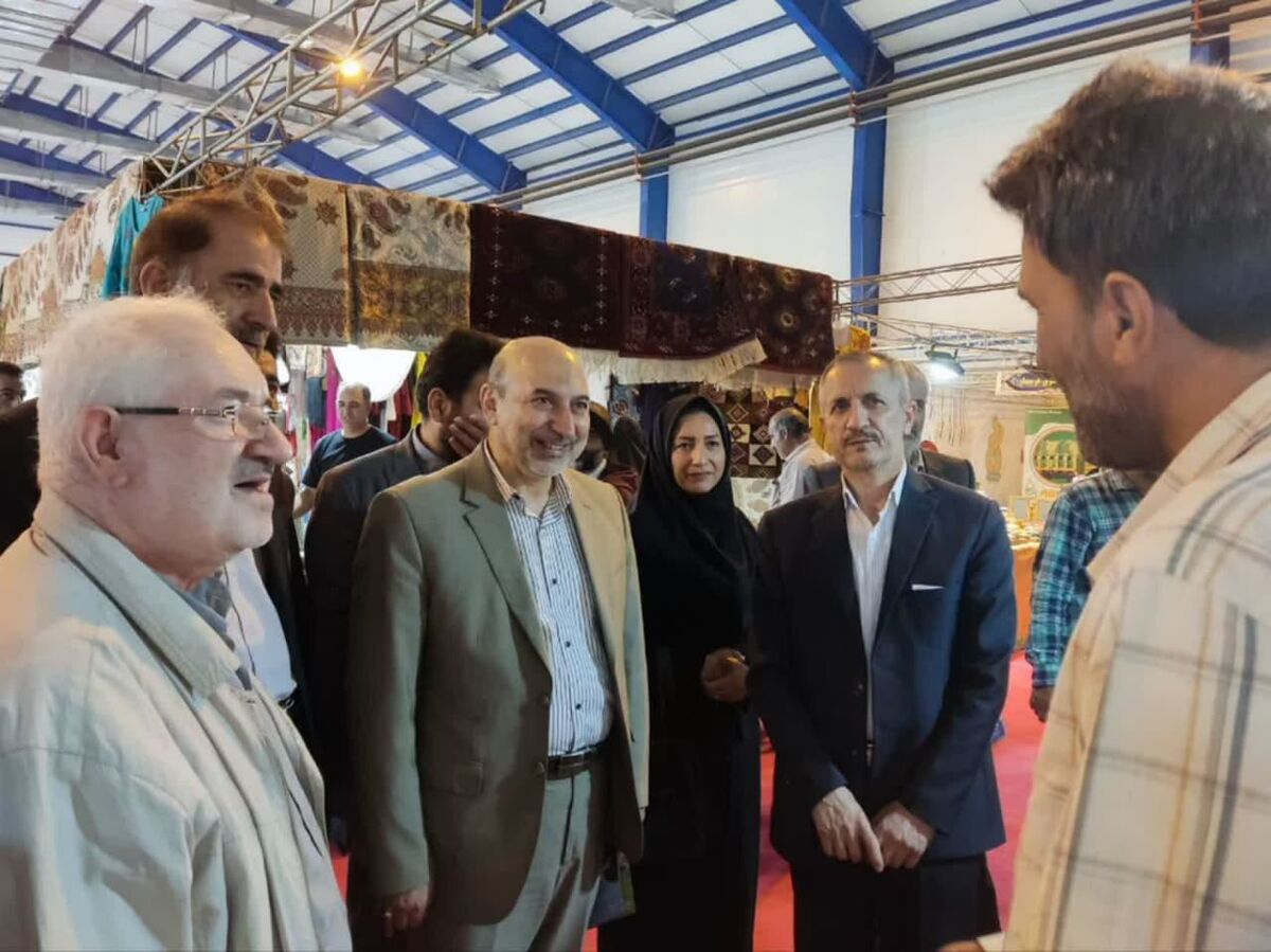 جشنواره پسته دامغان برگزار شد | ایستگاه آخر؛ تقدیر از پسته کاران