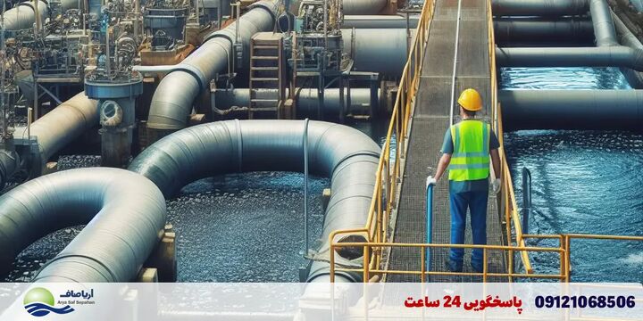 بهترین روش تصفیه فاضلاب + معرفی بهترین متخصصان تصقیه آب و پساب بهترین روش تصفیه فاضلاب + معرفی بهترین متخصصان تصقیه آب و پساب