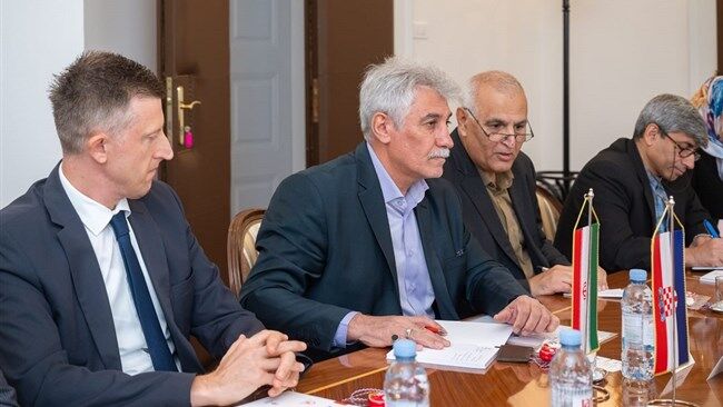 گردشگری سلامت یکی از محورهای مناسب برای همکاریهای مشترک با کرواسی است گردشگری سلامت یکی از محورهای مناسب برای همکاریهای مشترک با کرواسی است