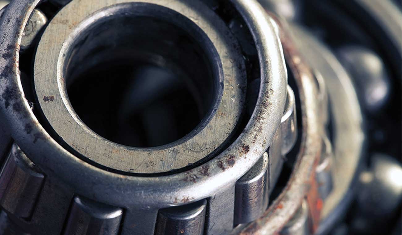 چرا رولبرینگ ها دچار صدا می شوند؟ روش رفع آن