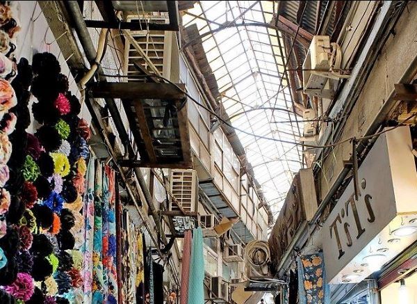 بازار تهران