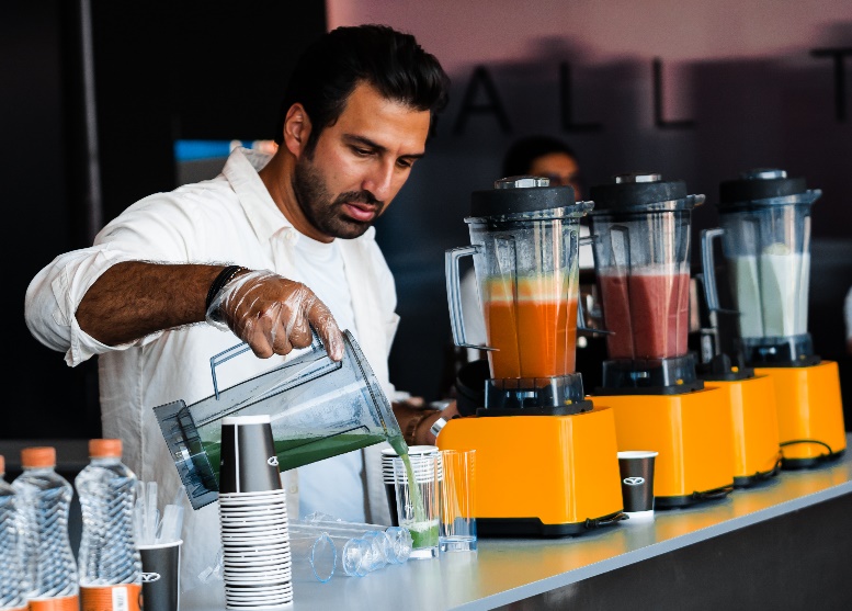 میعادگاهی برای زیبایی، قدرت و تکنولوژی