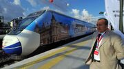مذاکرات لندن_آنکارا در مورد پروژه راه آهن| گشایش خط جدید از خاورمیانه به اروپا