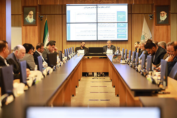 مجمع عمومی شرکت بازآفرینی شهری ایران برگزار شد مجمع عمومی شرکت بازآفرینی شهری ایران برگزار شد