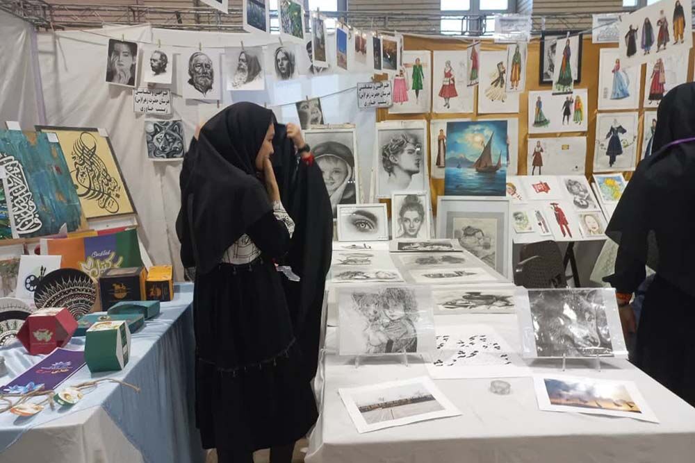 نمایشگاه ظرفیت اقتصادی مهاجران | فرصت سوزی در قبال ۴۵۰ سرمایهگذار اتباع در قم