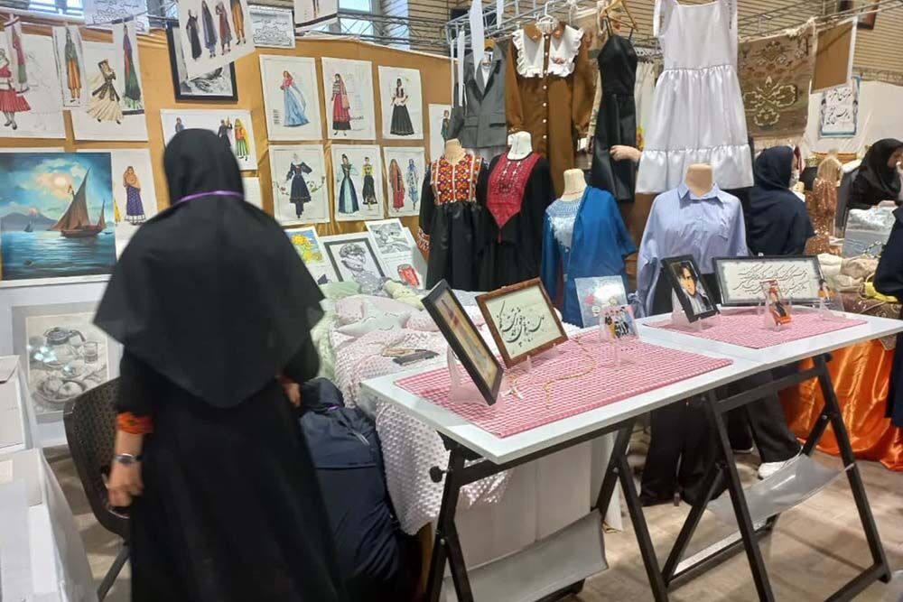 نمایشگاه ظرفیت اقتصادی مهاجران | فرصت سوزی در قبال ۴۵۰ سرمایهگذار اتباع در قم