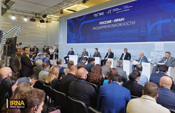 ایران و روسیه کنسرسیوم مشترک برای حضور در سایر بازارها تشکیل دهند ایران و روسیه کنسرسیوم مشترک برای حضور در سایر بازارها تشکیل دهند