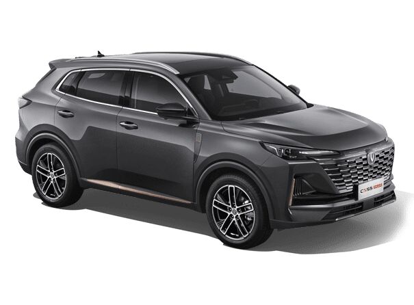 واردات بیش از هزار دستگاه چانگان CS۵۵ واردات بیش از هزار دستگاه چانگان CS۵۵