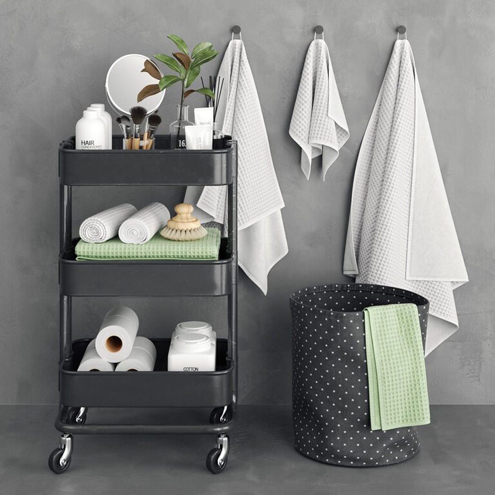 راهنمای خرید ترولی فلزی