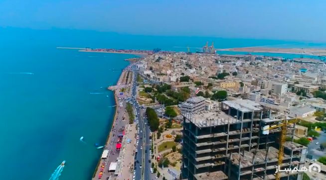 غول نوظهور تجاری - فرهنگی ماهشهر، مرکز گردهمایی اقتصادی بندر