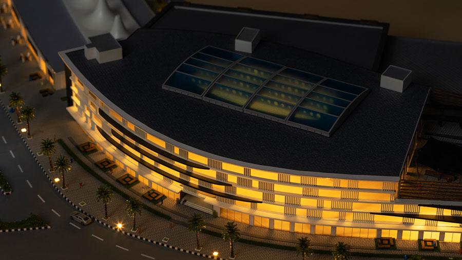 غول نوظهور تجاری - فرهنگی ماهشهر، مرکز گردهمایی اقتصادی بندر