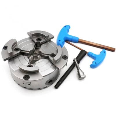 روند نصب چهار نظام خراطی