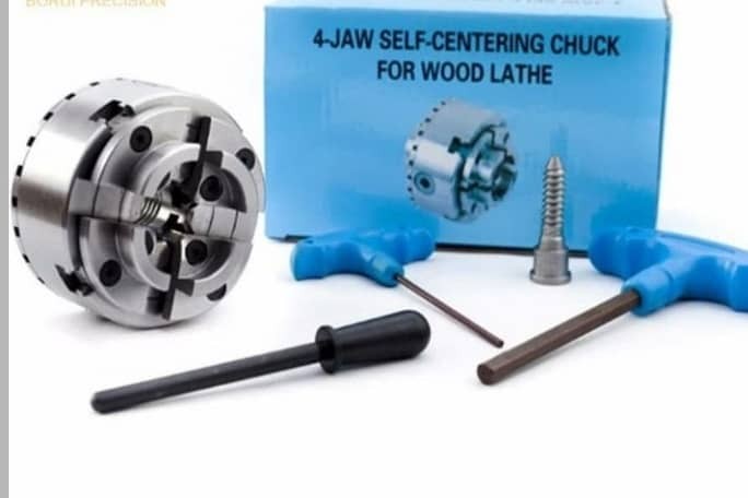 مشخصات فنی چهار نظام خراطی باکیفیت