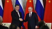 چین و روسیه قرارداد ۲۵.۸ میلیارد دلاری تجارت غذا امضا کردند
