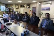 برگزاری جلسه عملیات زمستانی ۱۴۰۲ در شهر فرودگاهی امام خمینی(ره)