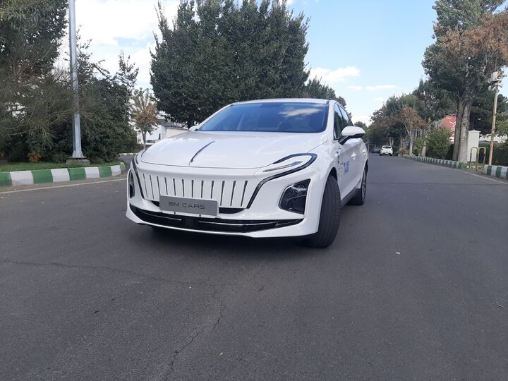 آغاز فروش اقساطی هونگچی برقی آغاز فروش اقساطی هونگچی برقی